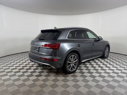 Used 2023 Audi SQ5 Premium Plus w/ Premium Plus Package AWD/4WD image 7