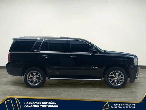 Used 2019 GMC Yukon SLE w/ SLE Value Package RWD image 7