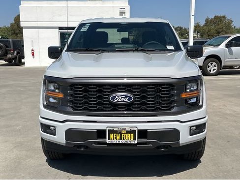 New 2026 Ford F150 STX w/ Equipment Group 200A image 2