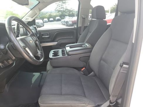 Used 2017 Chevrolet Silverado 1500 LT w/ All Star Edition AWD/4WD image 23