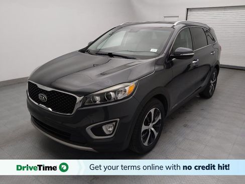 Used 2017 Kia Sorento EX w/ EX V6 Premium Package image 1