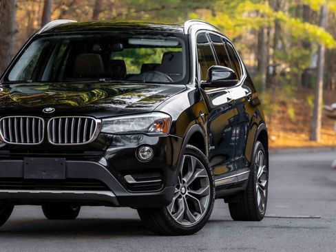 Used 2016 BMW X3 xDrive28i image 28