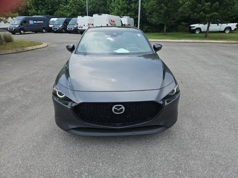 Used 2021 MAZDA MAZDA3 AWD 2.5 Turbo Hatchback image 2