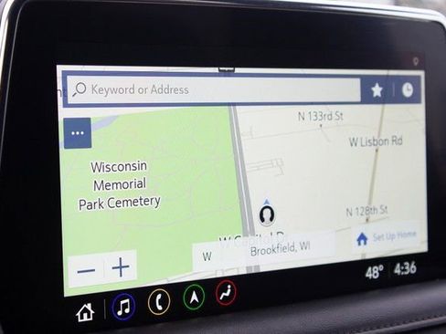 Used 2021 Chevrolet Tahoe High Country image 25