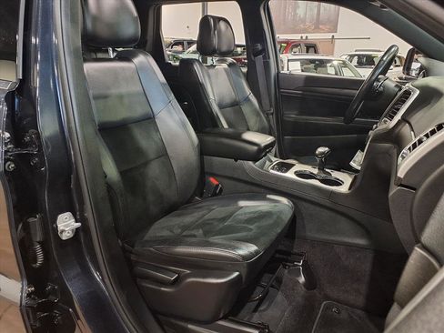 Certified 2015 Jeep Grand Cherokee Altitude image 20