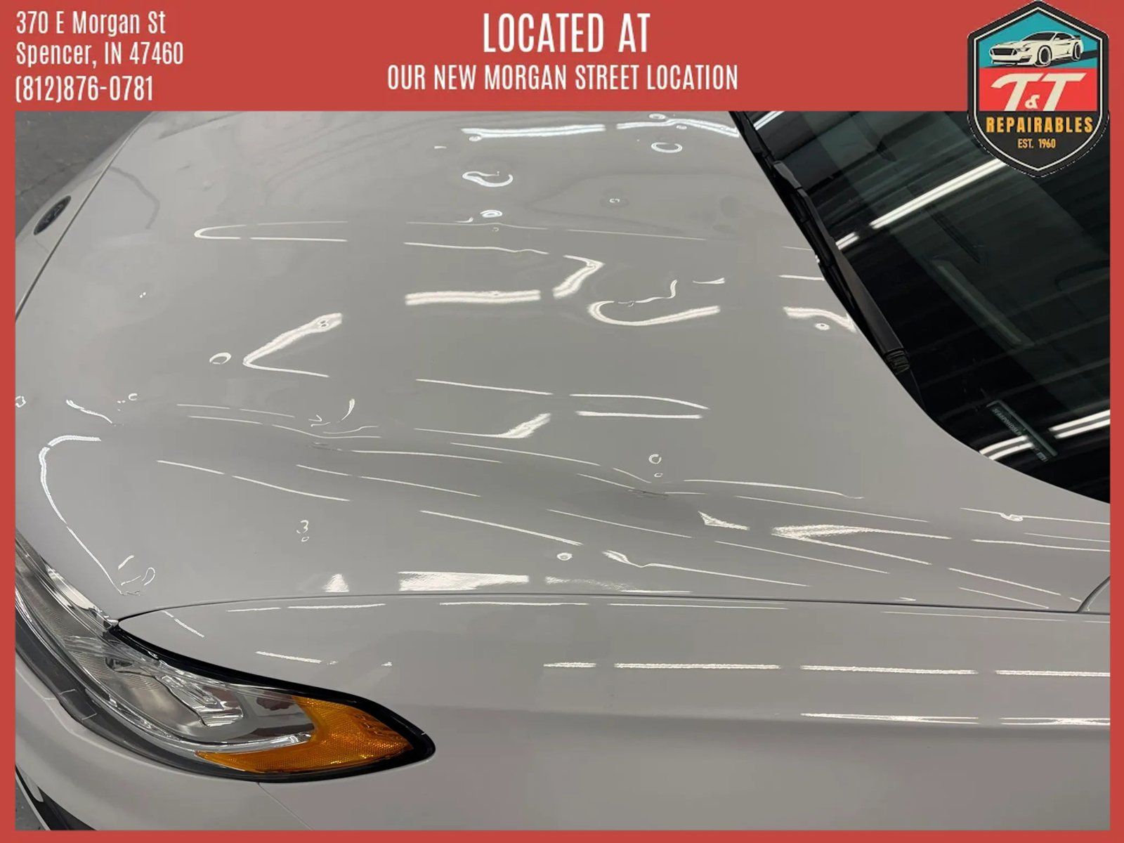 Used 2020 Ford Fusion SE FWD image 18