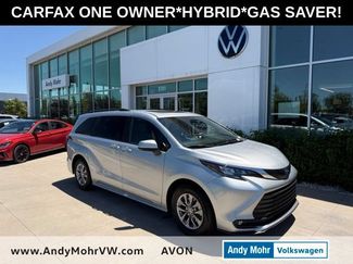 Used 2025 Toyota Sienna XLE FWD 360° Tour