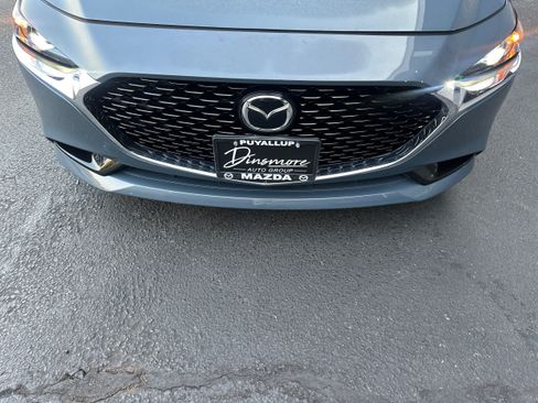 Used 2024 MAZDA MAZDA3 s AWD/4WD image 23