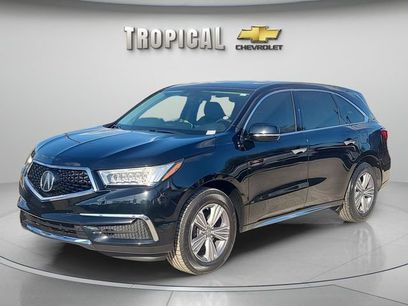 Used 2020 Acura MDX 3.5L