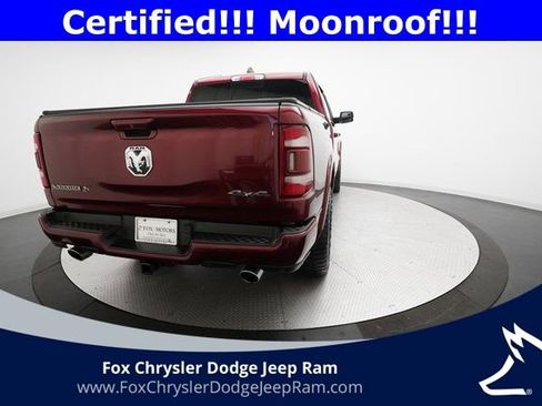 Certified 2019 RAM 1500 Laramie image 35