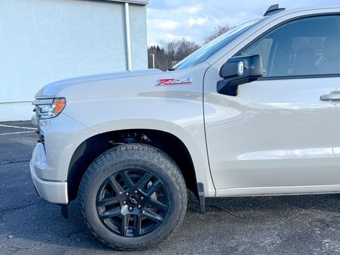 New 2026 Chevrolet Silverado 1500 RST w/ RST All Star Premium Package image 9