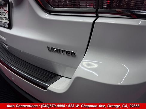 Used 2014 Jeep Grand Cherokee Limited AWD/4WD image 31