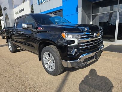 New 2026 Chevrolet Silverado 1500 LTZ w/ LTZ Premium Package