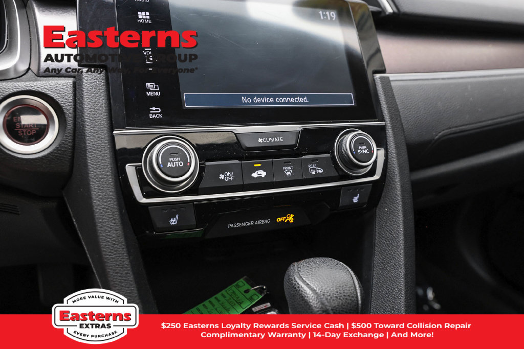 Used 2017 Honda Civic EX-T image 20