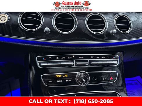 Used 2017 Mercedes-Benz E 300 4MATIC image 38