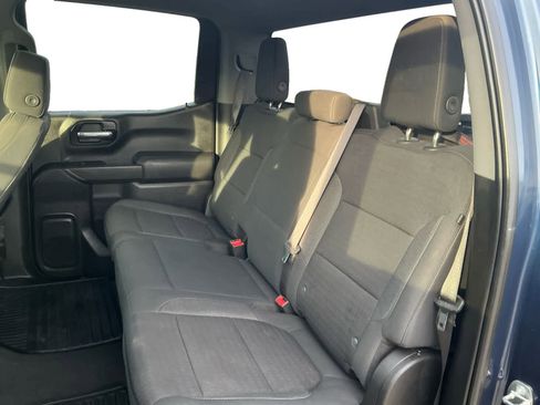 Used 2022 Chevrolet Silverado 1500 Custom Trail Boss w/ Safety Confidence Package image 13