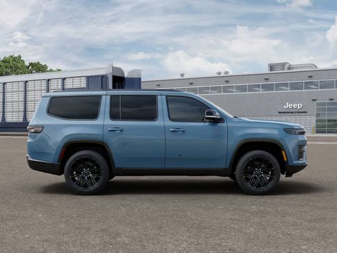 New 2026 Jeep Grand Wagoneer Limited image 21