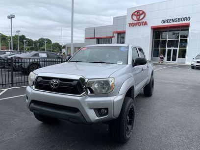 Used 2013 Toyota Tacoma PreRunner w/ SR5 Pkg