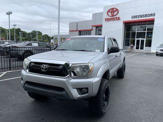 Used 2013 Toyota Tacoma PreRunner w/ SR5 Pkg RWD video 1