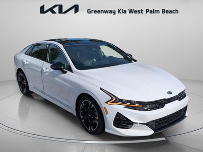 Used 2021 Kia K5 GT-Line w/ GT-Line FWD Premium Package