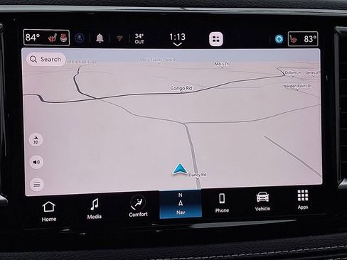Used 2023 Chrysler Pacifica Limited w/ Uconnect Theater Family Group AWD/4WD image 17