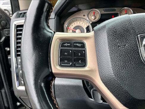 Used 2017 RAM 1500 Laramie Longhorn AWD/4WD image 10