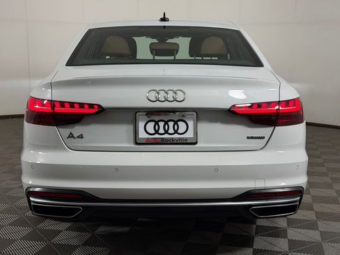 Used 2023 Audi A4 2.0T Premium Plus w/ Premium Plus Package AWD/4WD image 10