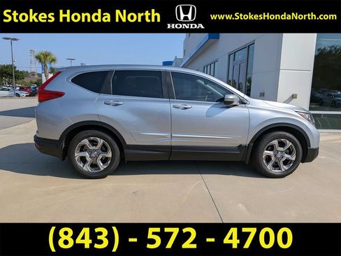 Used 2019 Honda CR-V EX-L image 8