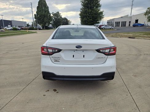 Used 2021 Subaru Legacy Limited w/ Popular Package #2 AWD/4WD image 8