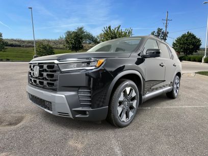 New 2026 Honda Pilot Elite