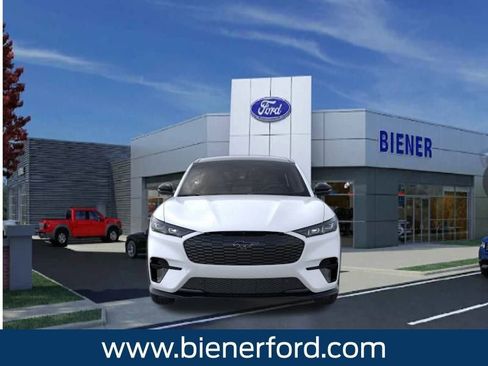 New 2025 Ford Mustang Mach-E Premium w/ Sport Appearance Package image 7