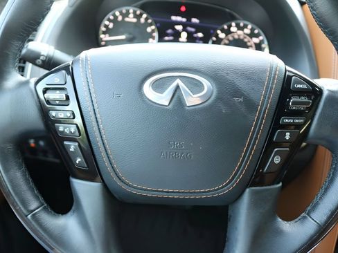 Used 2021 INFINITI QX80 Sensory w/ Cargo Package RWD image 25
