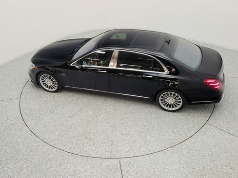 Certified 2020 Mercedes-Benz Maybach S 650 image 29