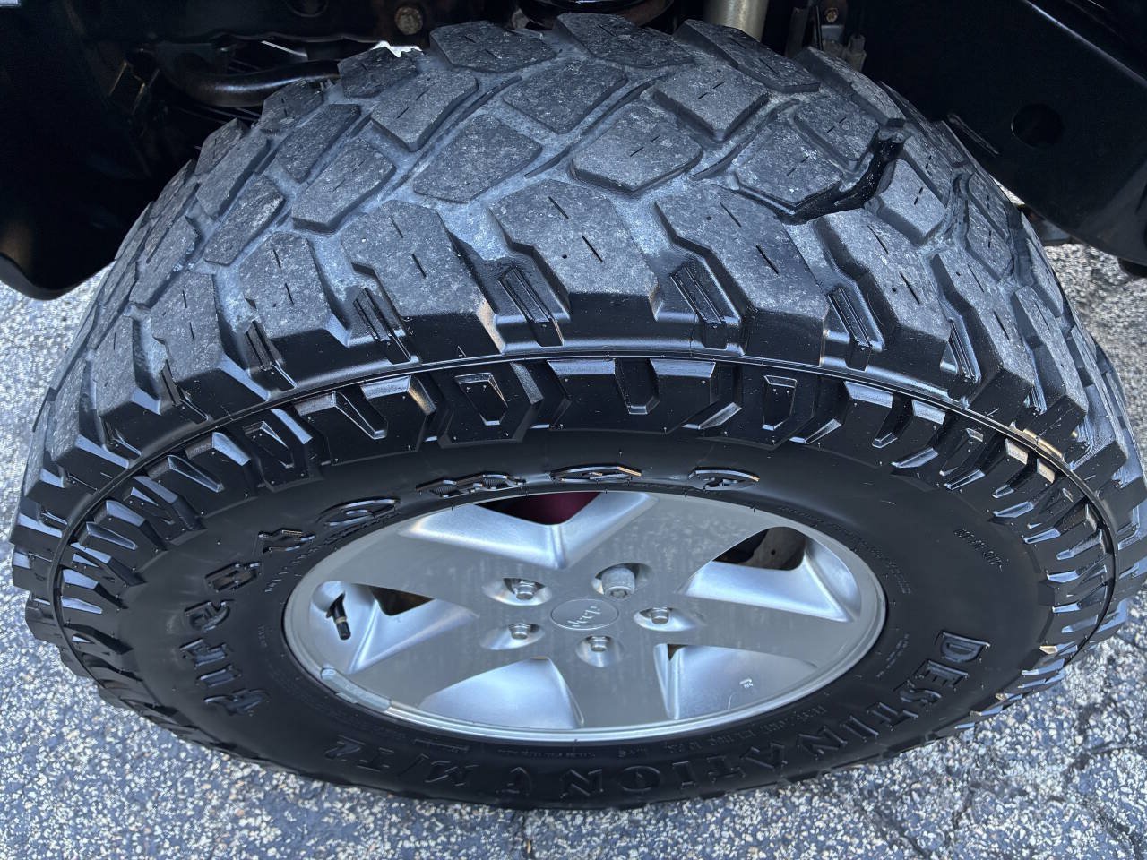 Used 2014 Jeep Wrangler Sport w/ Quick Order Package 23S AWD/4WD image 25