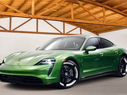 Used 2020 Porsche Taycan 4S