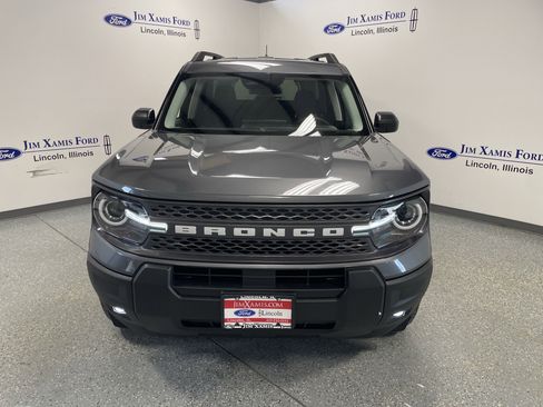 New 2025 Ford Bronco Sport Big Bend w/ Convenience Package AWD/4WD image 2