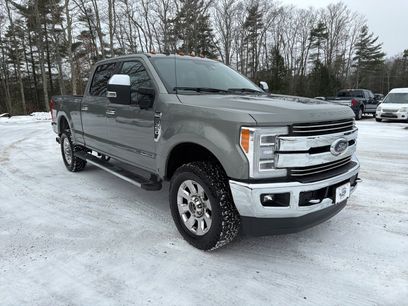 Certified 2019 Ford F350 Lariat w/ Lariat Ultimate Package