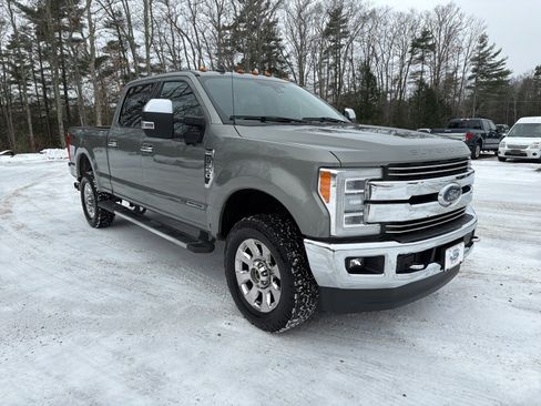 Certified 2019 Ford F350 Lariat w/ Lariat Ultimate Package image 1