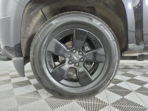 Used 2016 Chevrolet Colorado LT w/ Midnight Edition AWD/4WD image 16