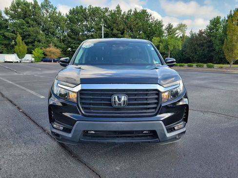 Certified 2023 Honda Ridgeline RTL image 2