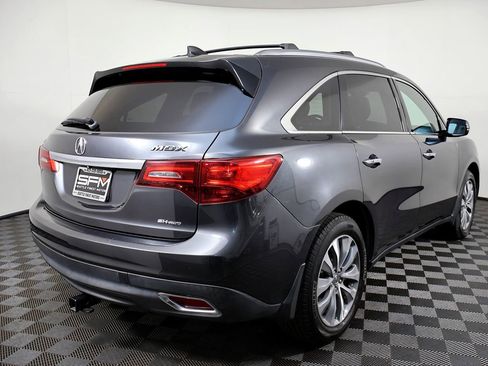Used 2014 Acura MDX SH-AWD w/ Technology Package image 9