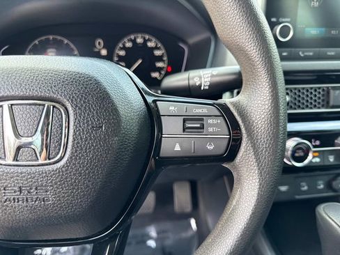 Certified 2025 Honda Civic LX image 30
