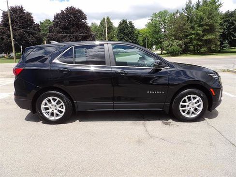 Certified 2024 Chevrolet Equinox LT AWD/4WD image 6