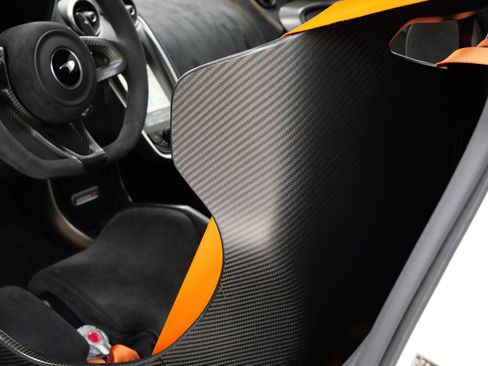 Used 2019 McLaren 600LT RWD image 31