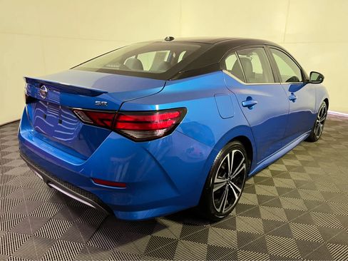 Certified 2023 Nissan Sentra SR w/ Electronics Package image 7