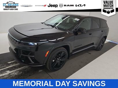 Used 2024 Jeep Wagoneer Launch Edition