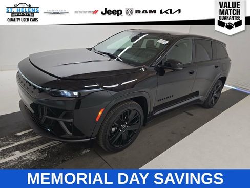 Used 2024 Jeep Wagoneer Launch Edition AWD/4WD image 1