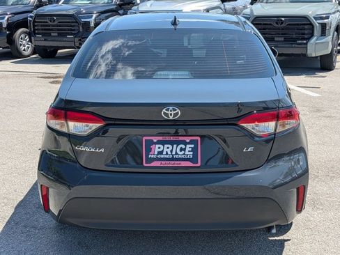 Certified 2026 Toyota Corolla LE image 7