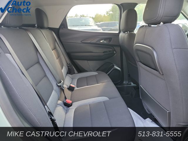 Used 2026 Chevrolet TrailBlazer LT w/ Midnight Edition FWD image 24