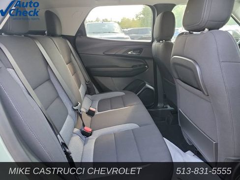 Used 2026 Chevrolet TrailBlazer LT w/ Midnight Edition FWD image 24